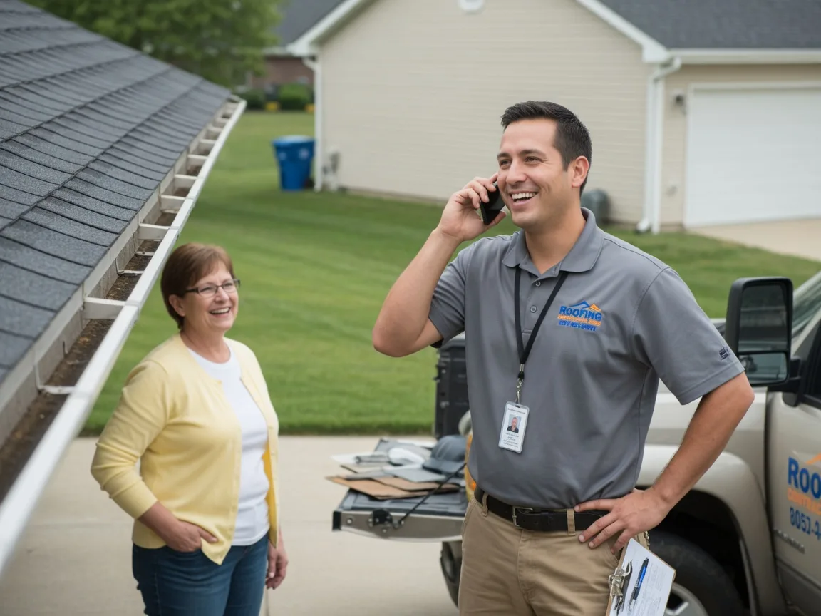 Local Roofing Contractors Au Gres, MI FAQs
